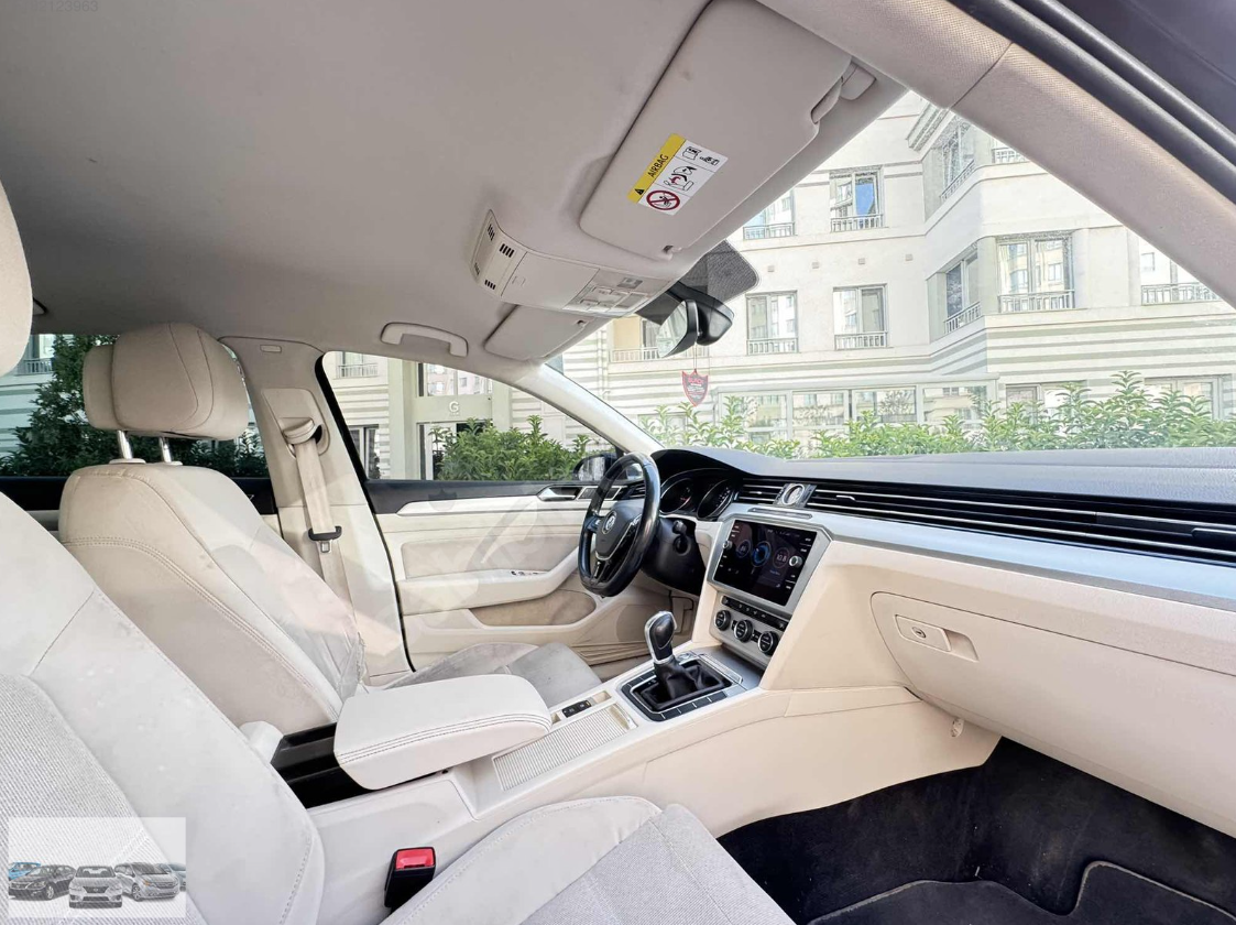 2017 MODEL PASSAT COMFORTLİNE 275 KM