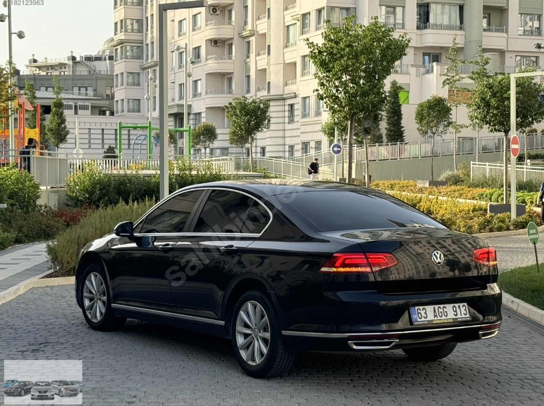 2017 MODEL PASSAT COMFORTLİNE 275 KM