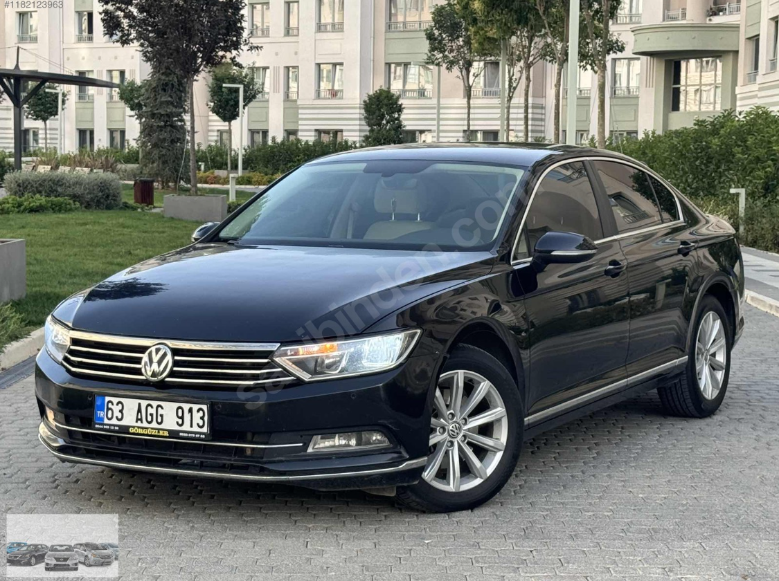 2017 MODEL PASSAT COMFORTLİNE 275 KM
