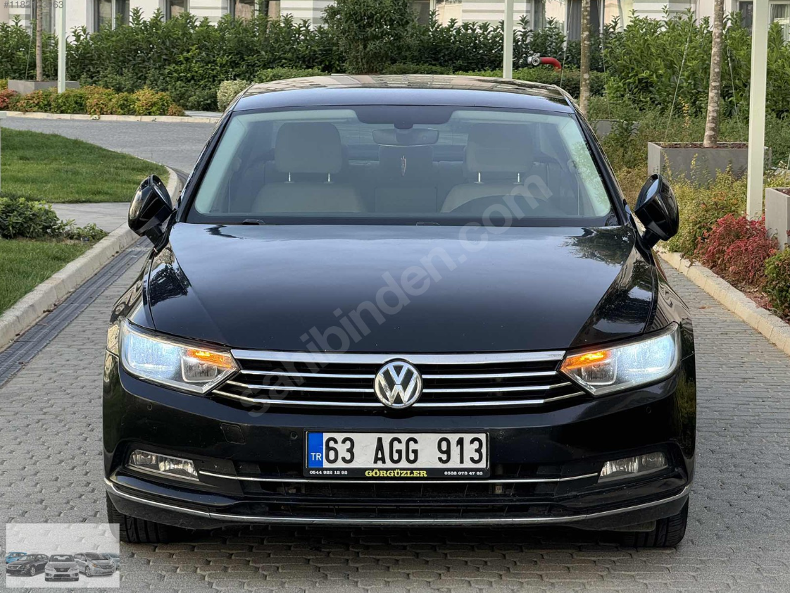 2017 MODEL PASSAT COMFORTLİNE 275 KM